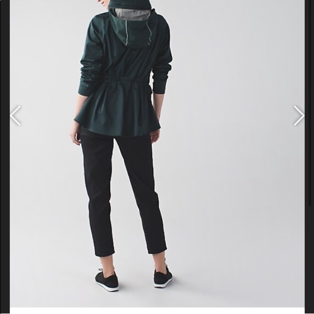 Lululemon anorak coat - Picture 2 of 8